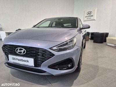 Nouă Hyundai i30 140 CP (102 kW) 2025 Culoaregri Berlinǎ
