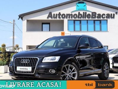 second-hand Audi Q5 2.0 tdi 190 cp automata 2016/10 euro 6