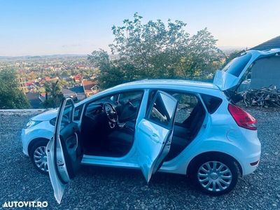 second-hand Ford Fiesta 1.25i Ambiente