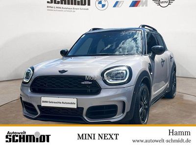 Mini John Cooper Works Countryman