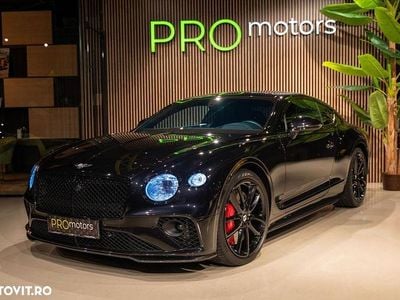 Culoarenegru Utilizat 2022 Bentley Continental Berlinǎ | 187.000 EUR