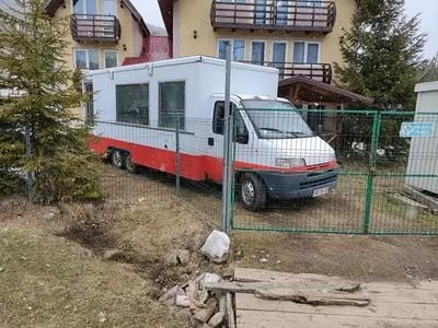 Utilizat 1996 Peugeot Boxer Van | 9.999 EUR