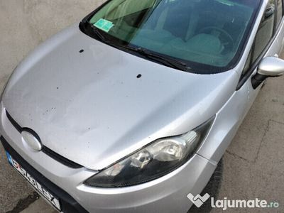 second-hand Ford Fiesta 2010