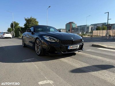 Second-hand BMW Z4 M Sport 340 CP (250 kW) 2021 Culoarenegru Cabrio