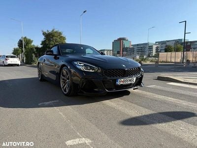 Culoarenegru Utilizat 2021 BMW Z4 M Sport Cabrio | 46.999 EUR
