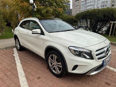 Mercedes GLA250