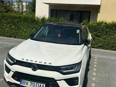 Utilizat 2024 Ssangyong (KGM) Korando SUV | 25.800 EUR (Scump)