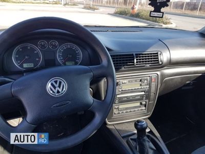 second-hand VW Passat 1900