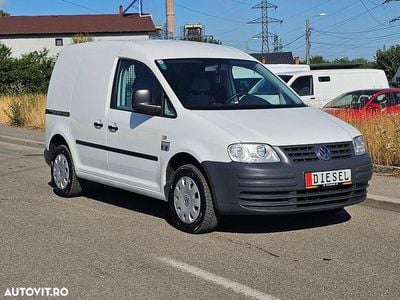 VW Caddy