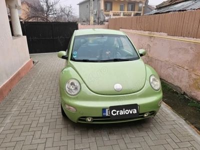 second-hand VW Beetle new2.0 115CP limited edition