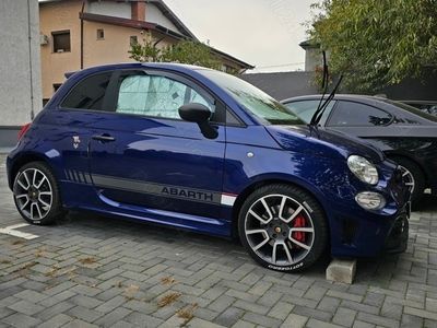 Second-hand Abarth 595 Competizione 180 CP (132 kW) 2017 Hatchback