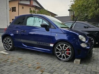 Utilizat 2017 Abarth 595 Competizione Hatchback | 16.000 EUR