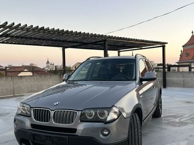 second-hand BMW X3 xDrive20d