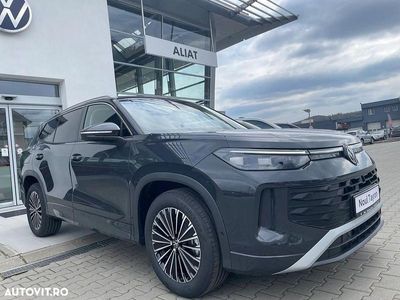 VW Tayron