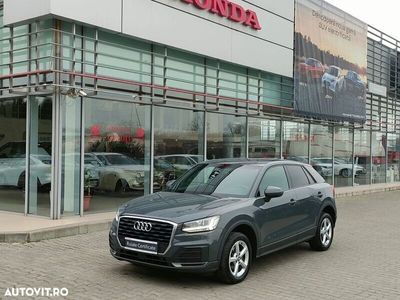 second-hand Audi Q2 1.6 30 TDI S tronic Design