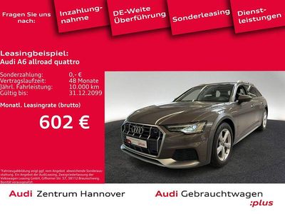 Second-hand Audi A6 Allroad 204 CP (150 kW) 2021 Break