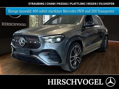 Mercedes GLE450 AMG