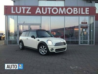 Second-hand Mini Clubman 109 CP (80 kW) 2009 Alb Break