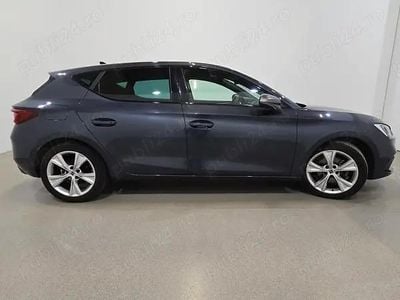 Utilizat 2021 Seat Leon FR Hatchback | 15.650 EUR (Puțin scump)