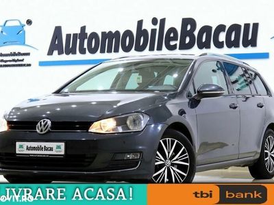 second-hand VW Golf VII 1.6 TDI 110 CP 2016 EURO 6