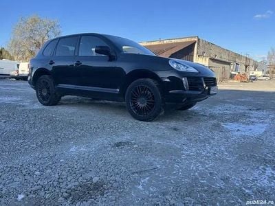 Second-hand Porsche Cayenne 285 CP (209 kW) 2010 SUV