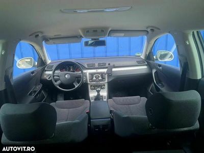 second-hand VW Passat Variant 1.4 TSI DSG BlueMotion Technology
