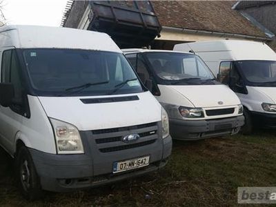 second-hand Ford Transit 2.4 2.2 2.0 2.5