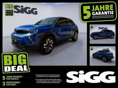 Second-hand Opel Mokka Elegance 131 CP (96 kW) 2021 SUV