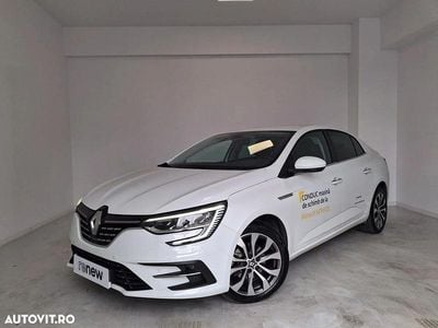 Second-hand Renault Mégane IV Intens 140 CP (102 kW) 2023 Culoarealb Berlinǎ