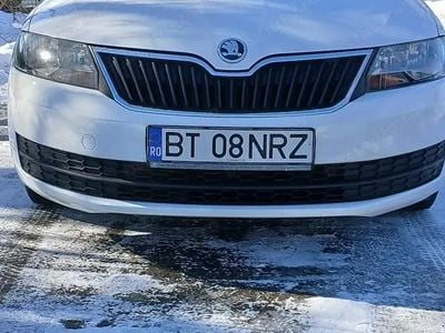 Second-hand Skoda Rapid 66 CP (48 kW) 2016 Hatchback
