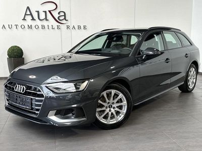 Utilizat 2021 Audi A4 Advanced Break | 30.101 EUR (Preț OK)