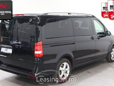 second-hand Mercedes Vito 