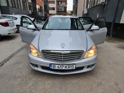 Mercedes C220