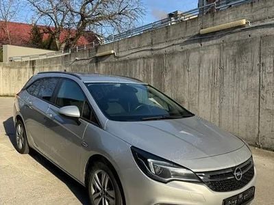 Second-hand Opel Astra 110 CP (80 kW) 2017 Break