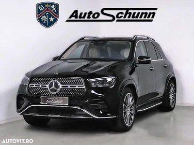 Mercedes GLE450 AMG