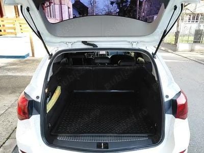 Second-hand Opel Astra Sport 125 CP (91 kW) 2012 Alb Break