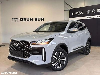 Culoaregri Nouă 2025 Chery Tiggo 4 SUV | 21.125 EUR