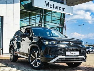 VW Tayron