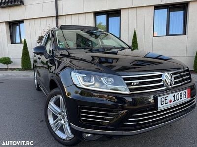 VW Touareg