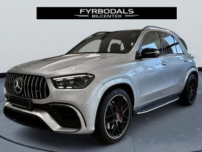 Mercedes GLE63 AMG