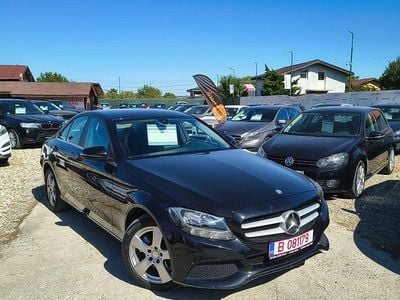 Mercedes C180