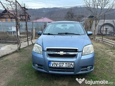 second-hand Chevrolet Aveo de vânzare