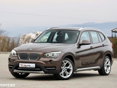 second-hand BMW X1 xDrive18d Aut. xLine