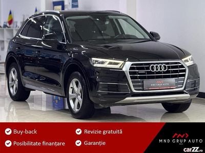 Utilizat 2018 Audi Q5 Design SUV | 22.950 EUR (Preț bun)