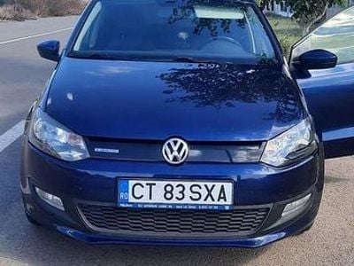 Culoarealbastru Second-hand 2012 VW Polo | 3.800 EUR (Preț OK)