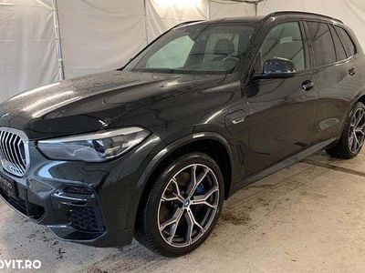 Culoaregri Second-hand 2022 BMW X5 SUV | 55.900 EUR (Preț OK)
