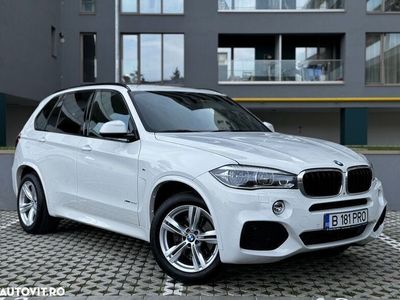 second-hand BMW X5 xDrive25d Sport-Aut.