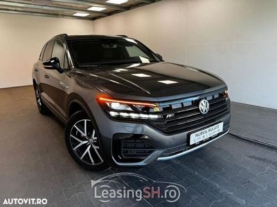 VW Touareg