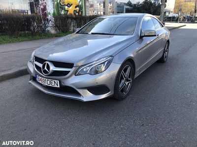 Mercedes E350