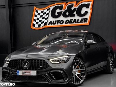 Culoarenegru Second-hand 2019 Mercedes S63 AMG AMG Coupe | 94.900 EUR (Preț bun)